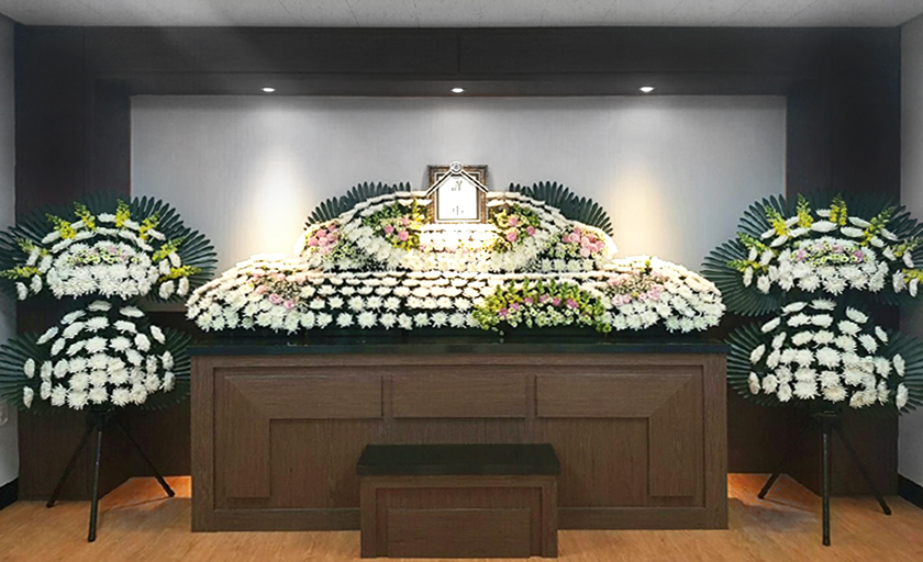 경주늘푸른장례식장 (늘푸른요양병원)
