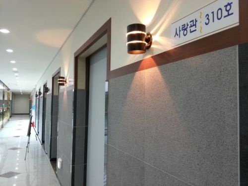 크리스찬골드파크추모관 납골당 시설 사진 3