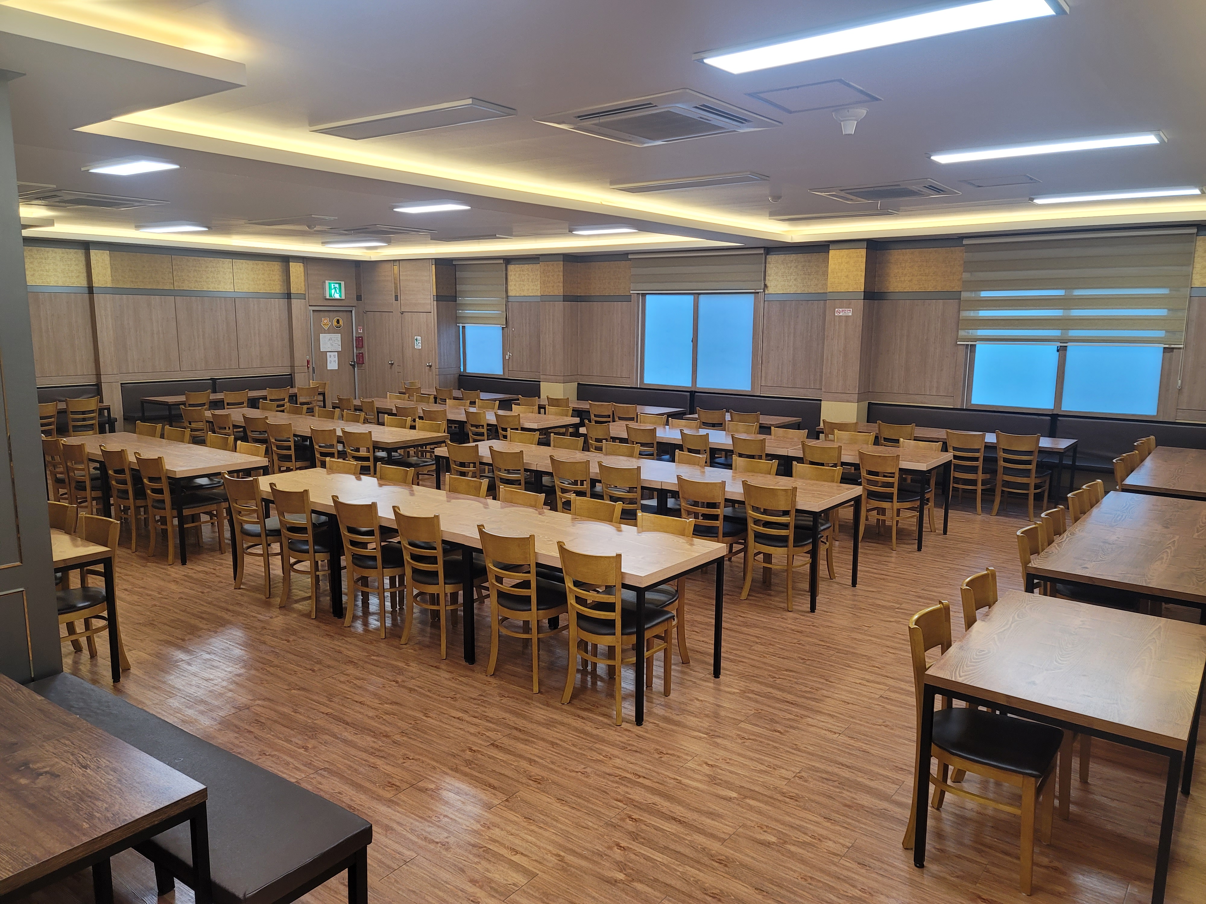 참사랑장례식장 접객실