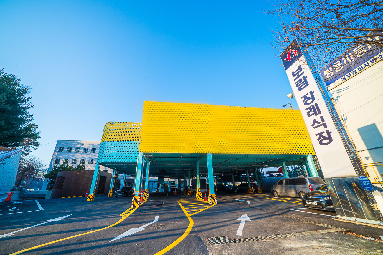 보람의정부장례식장 전경