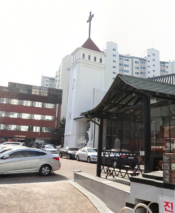수성성당 수성연도실 장례식장