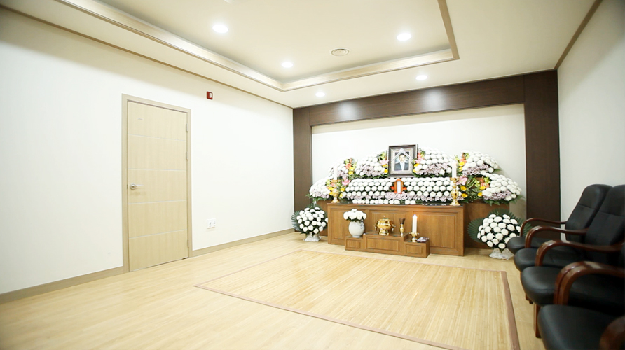 서정리장례식장 분향실(특)