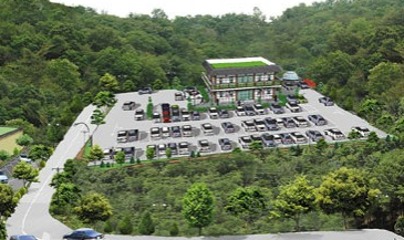 정토세계 전경