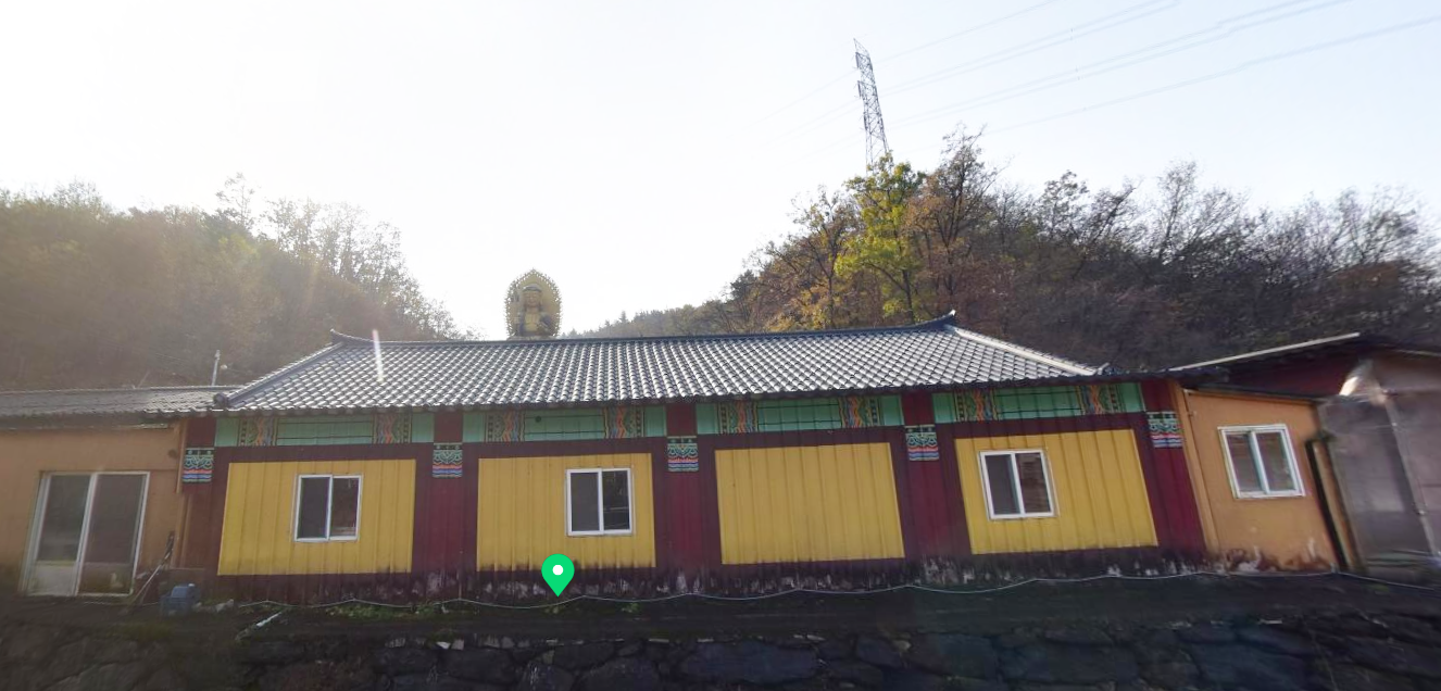 선약사 전경