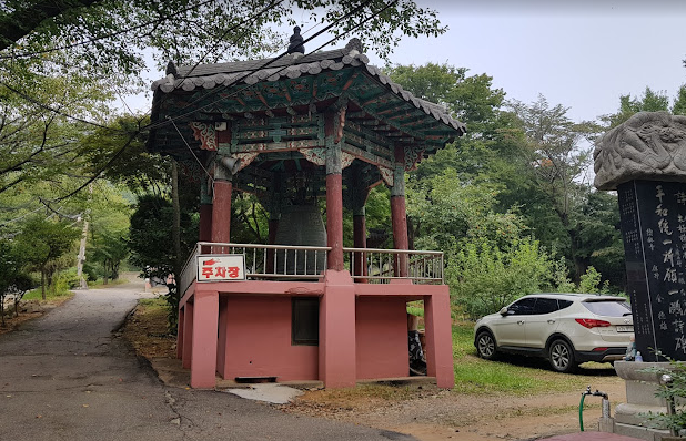 생활불교밝은마음 봉안탑 전경