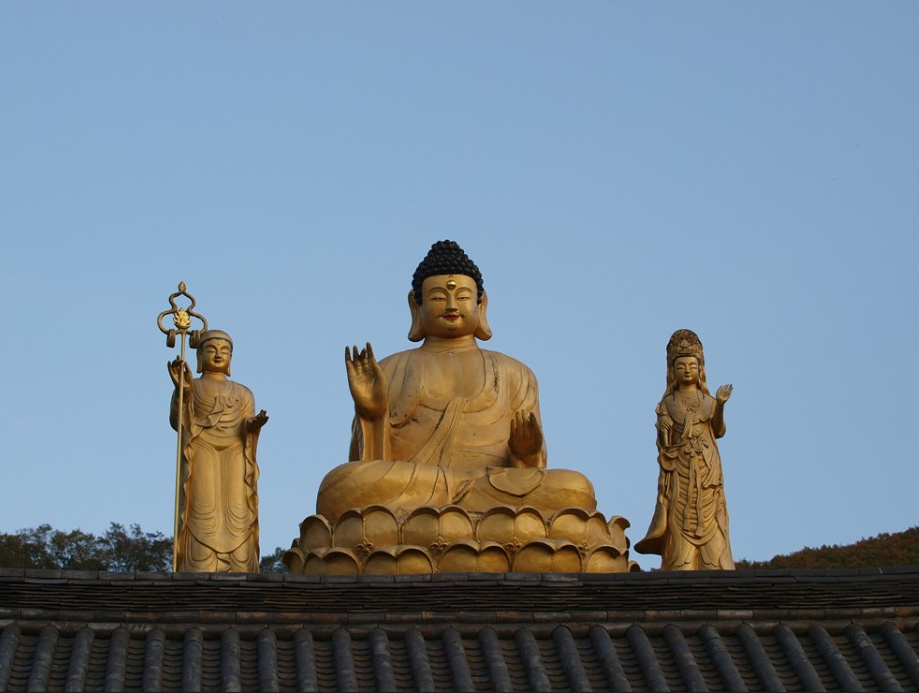 대국사 전경