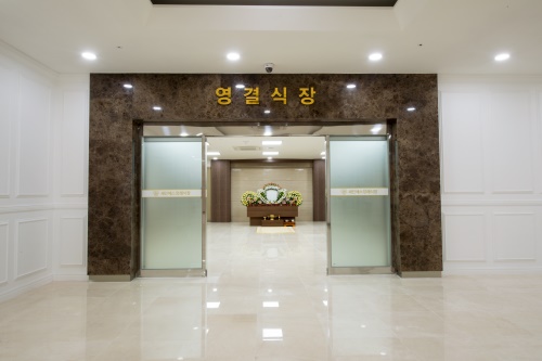 보람세민에스장례식장 내부4