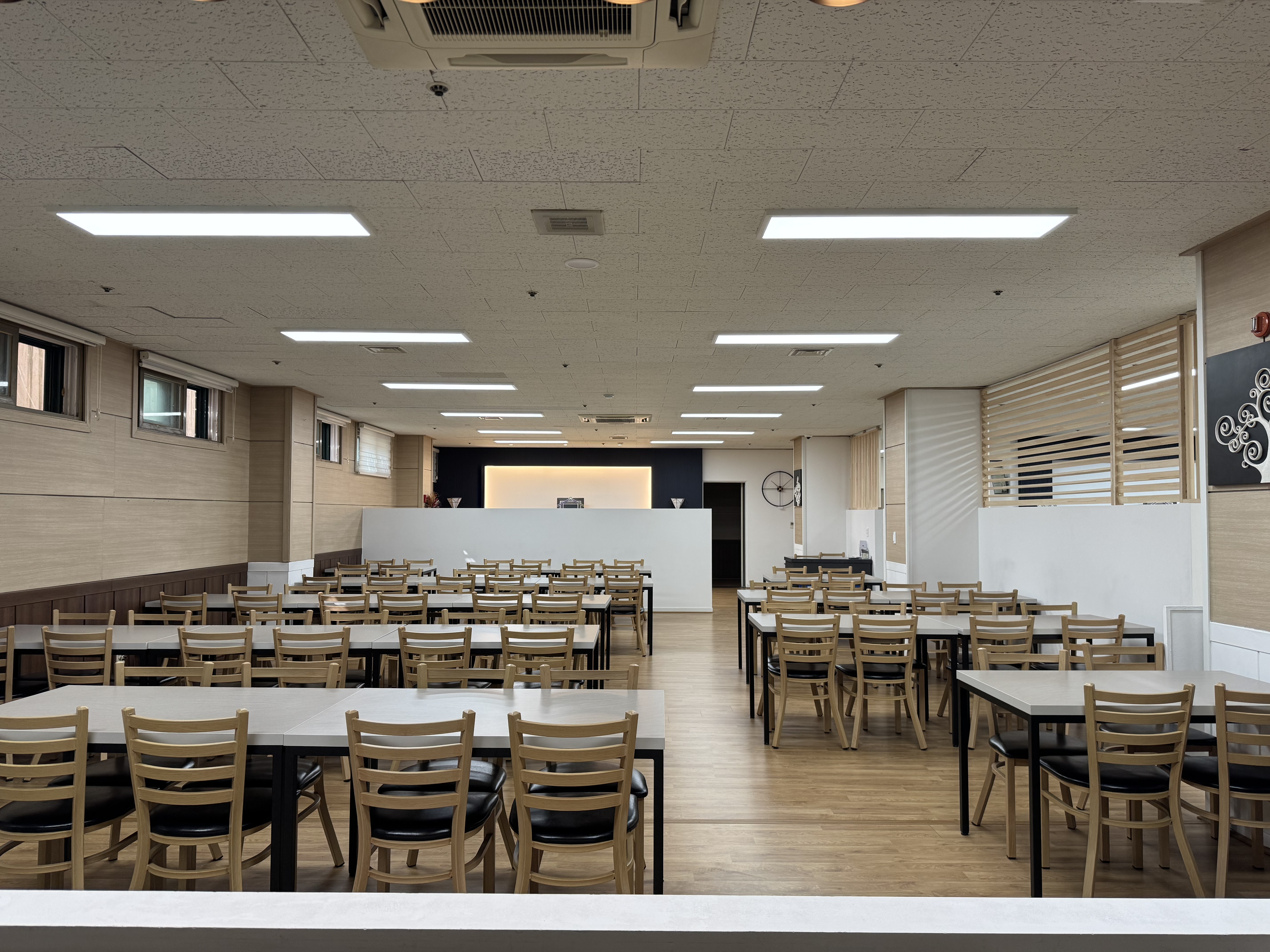 파주 한빛병원 장례식장 접객실