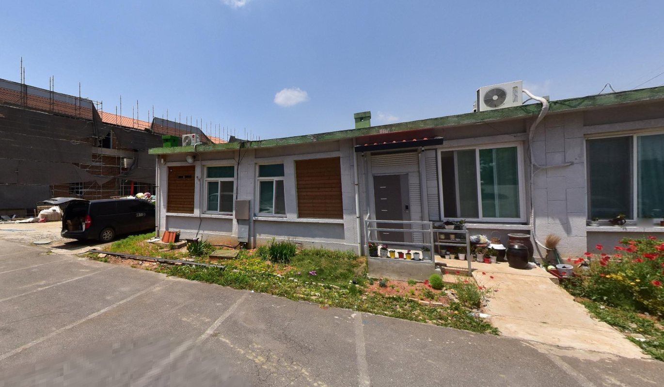 (사)바울선교회 자연장지 전경