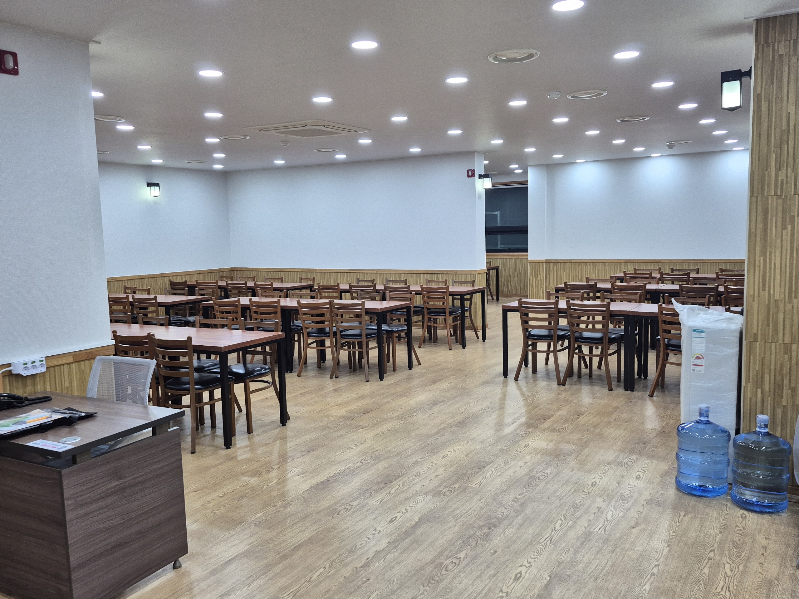 산청장례식장 빈소내부2