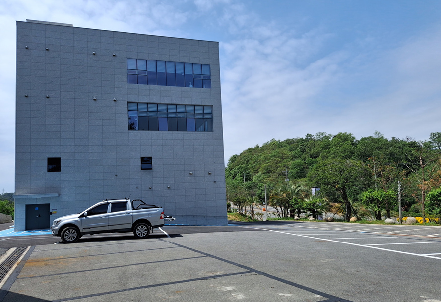 남울산전문장례식장 1주차장
