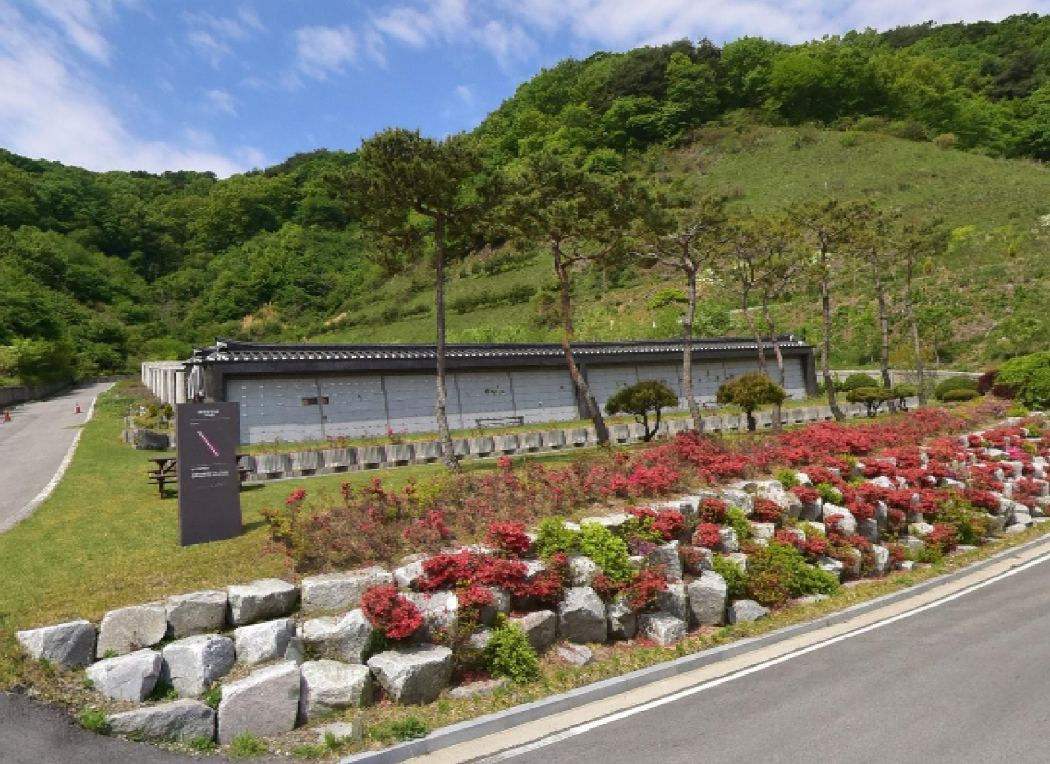 (재)호정공원(봉안) 전경